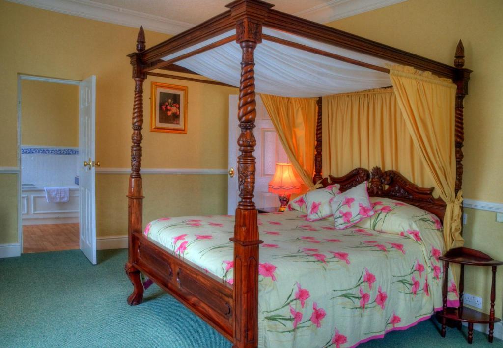 Lord Hill Hotel & Restaurant Шрусбери Номер фото