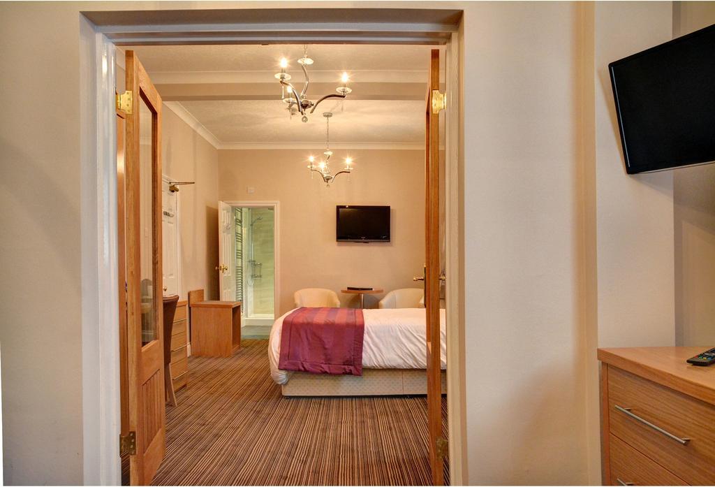Lord Hill Hotel & Restaurant Шрусбери Номер фото
