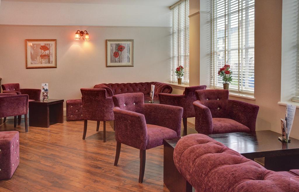 Lord Hill Hotel & Restaurant Шрусбери Экстерьер фото
