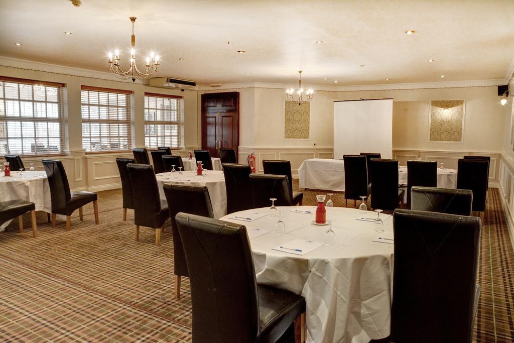 Lord Hill Hotel & Restaurant Шрусбери Экстерьер фото