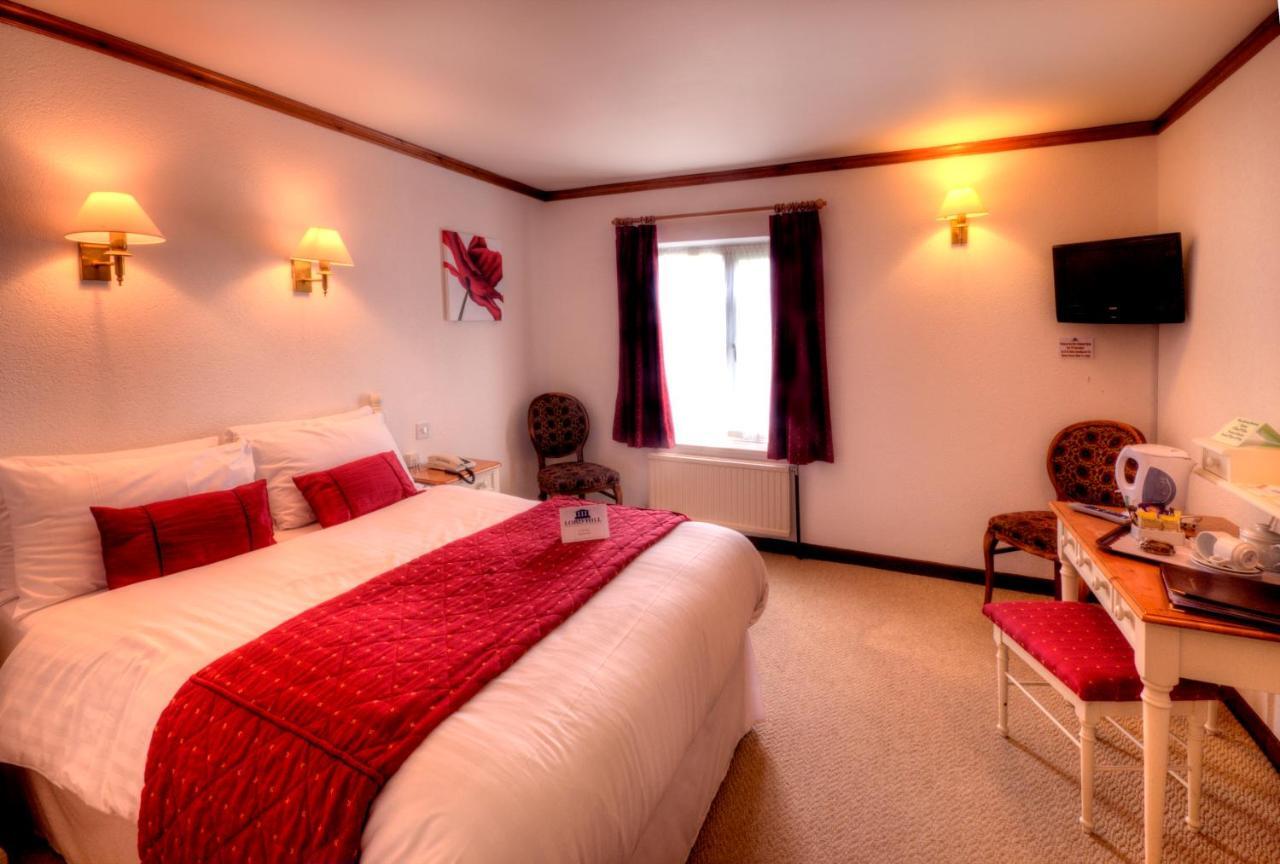 Lord Hill Hotel & Restaurant Шрусбери Номер фото