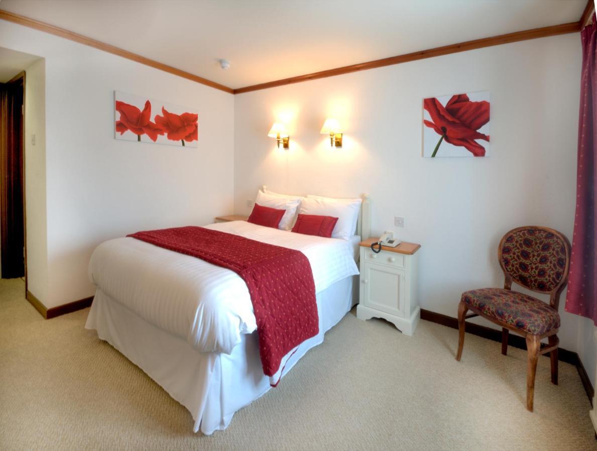 Lord Hill Hotel & Restaurant Шрусбери Номер фото