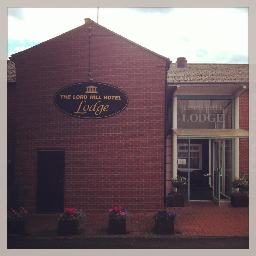 Lord Hill Hotel & Restaurant Шрусбери Номер фото